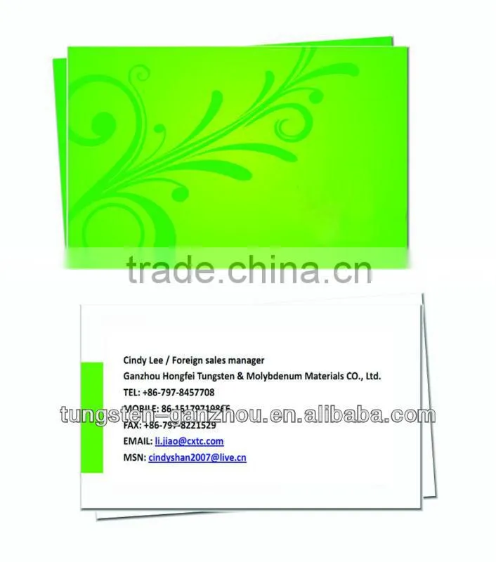 Tungsten wire for halogen filament price