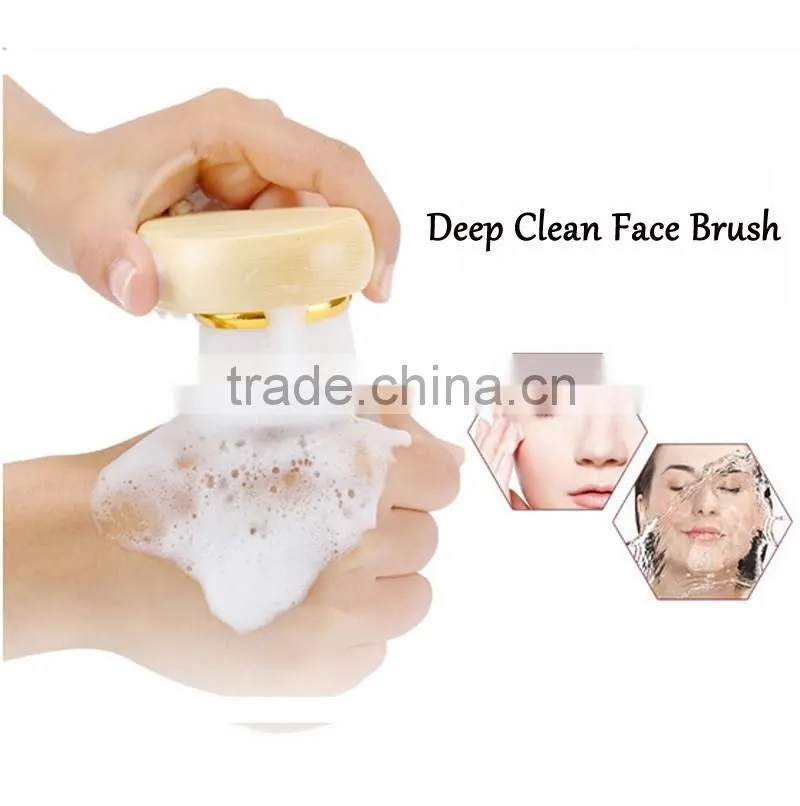 Cute handle makeup brushes,High quality wood,plastic lovely handle makeup brushes