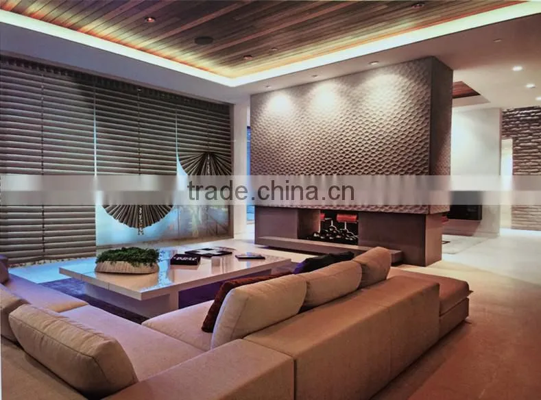 Roman blind fabric