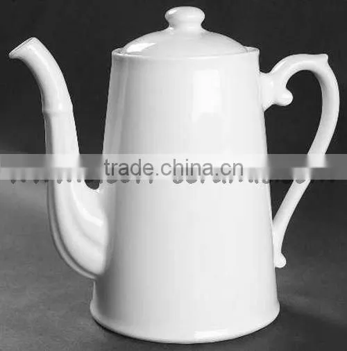 300ml, 400ml, 450ml, 500ml, 550ml, 600ml, 700ml, 750ml, 800ml, 900ml, 1000ml, 1200ml, 1500ml, 2000ml bone china coffee tea pots