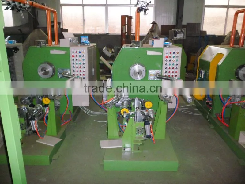 Tyre building machine