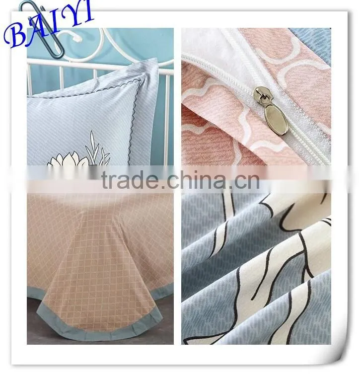 High quality cotton bedding set