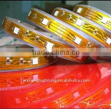 China factory LED wall decoration light,LED rope light