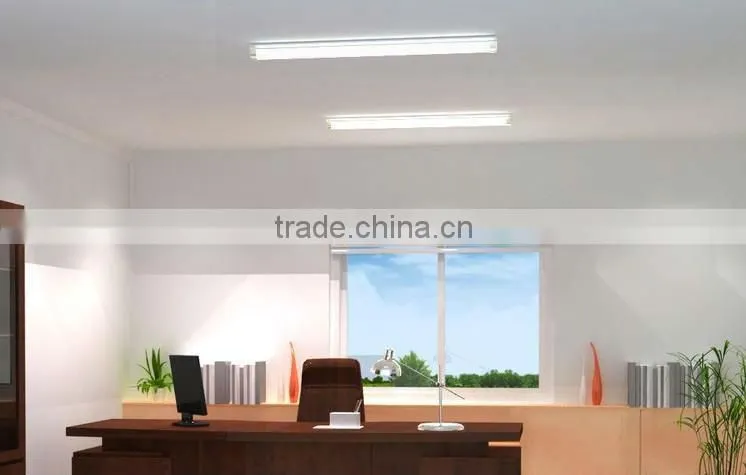 guzhen 7w led T8 tube light with 120pcs led chips length 0.6meter