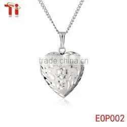 girls essential oil diffuser pendant cheap wholesale fashion jewelry 316l stainless steel jewelry necklace 2016 tending products