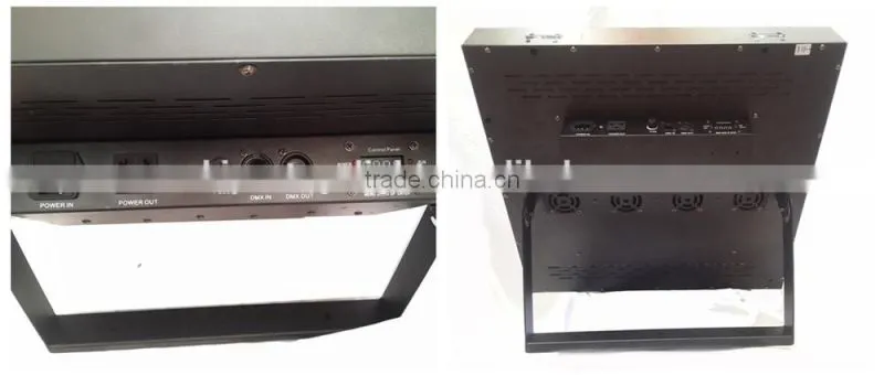 2014 Newest Stage Equipment Flexible 5*5PCS RGB Led Pixel Matrix