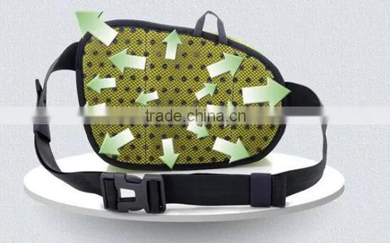 2015 hot sale sport run waist tool bag with bottle holder