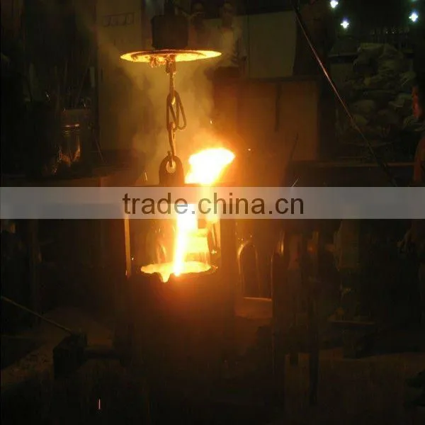 ferromanganese smelting furnace, ferroalloy smelting furnace