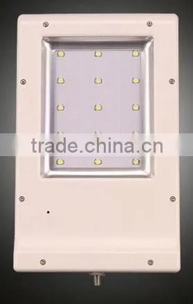 wall mounted solar light lamp