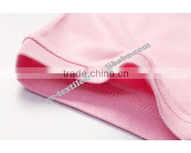OEM Couple Polo Shirts Design for Lovers