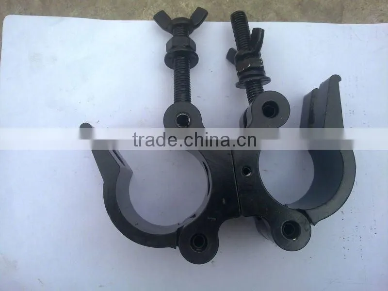 Aluminium half coupler,half coupler with ring