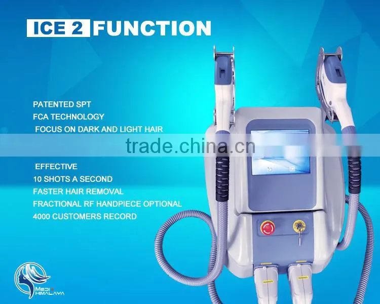 2016 best ipl hair removal machines ipl price competitive