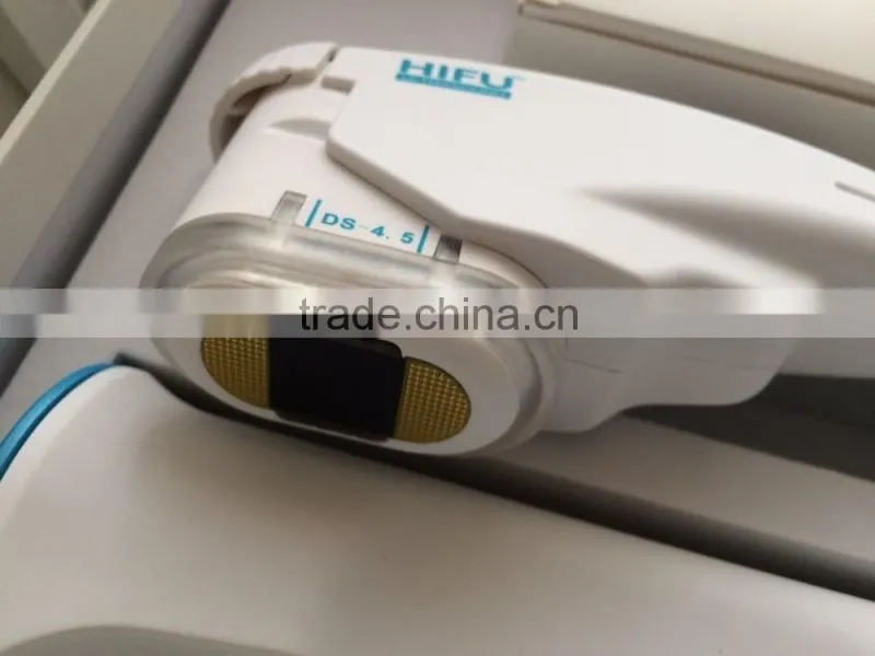 Korea Technology Mini home use portable hifu machine