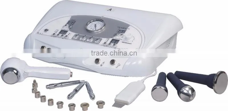 skin exfoliating machine/certification diamond dermabrasion machine/micro peeling device
