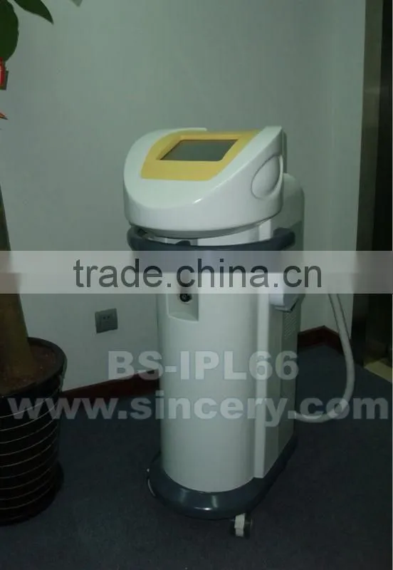 beauty Elight IPL+RF device for skin rejuvenation and hair removal