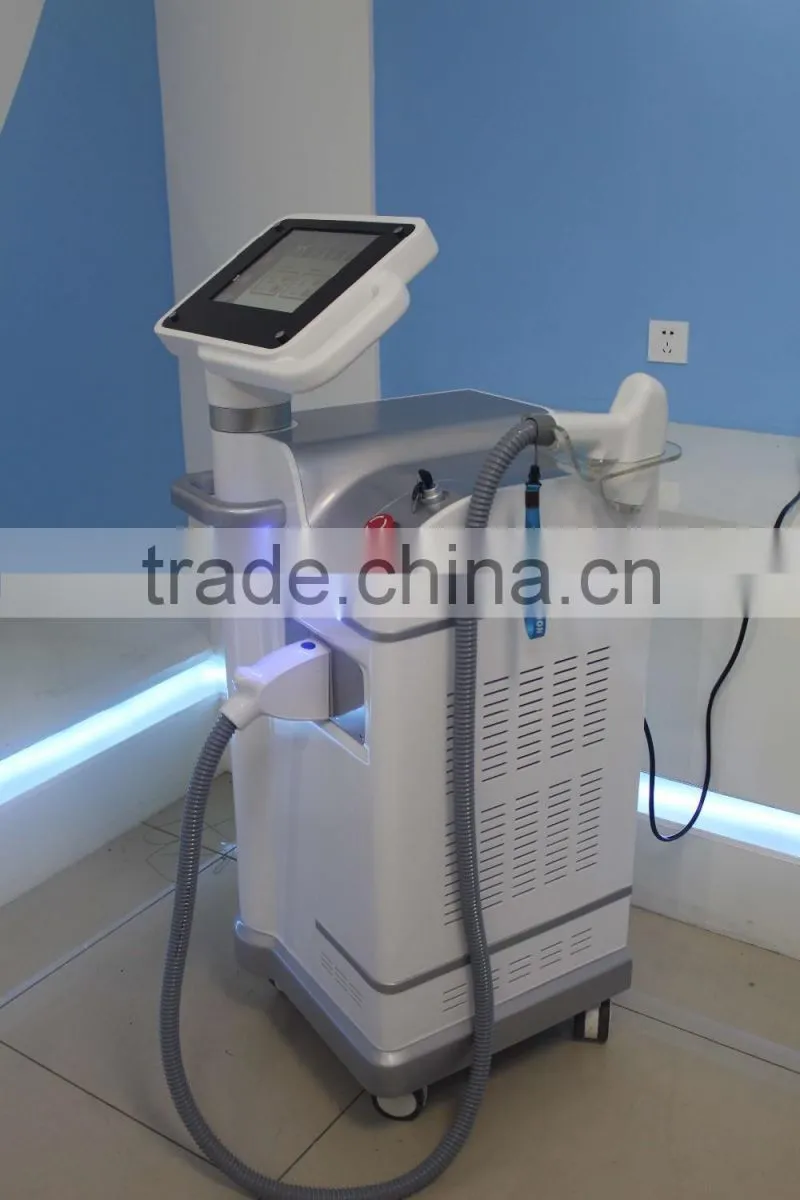 Germany Laser Module 808nm diode laser hair removal machine