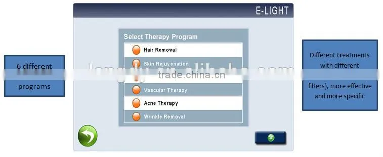 IPL skin lifting machine mini portable ipl