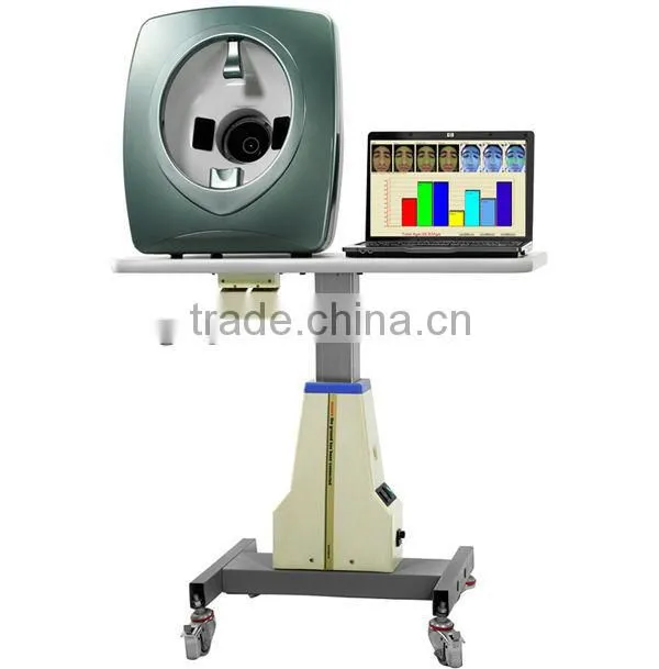 hot selling Chinese Magic Mirror Skin Analyzer