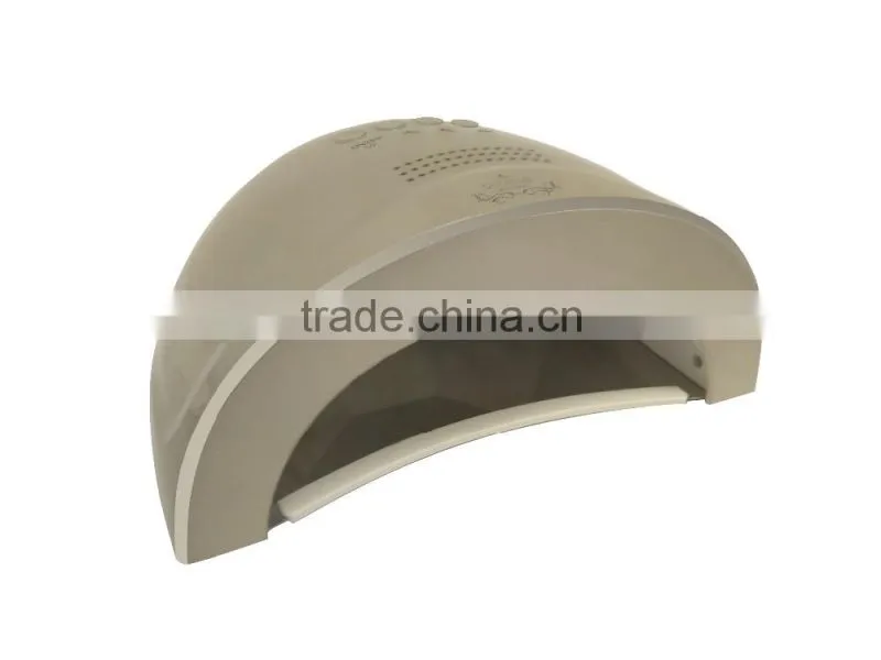2016 newly nail design wholesale brand sun one professional 24/48W led nail lamp for gel polish