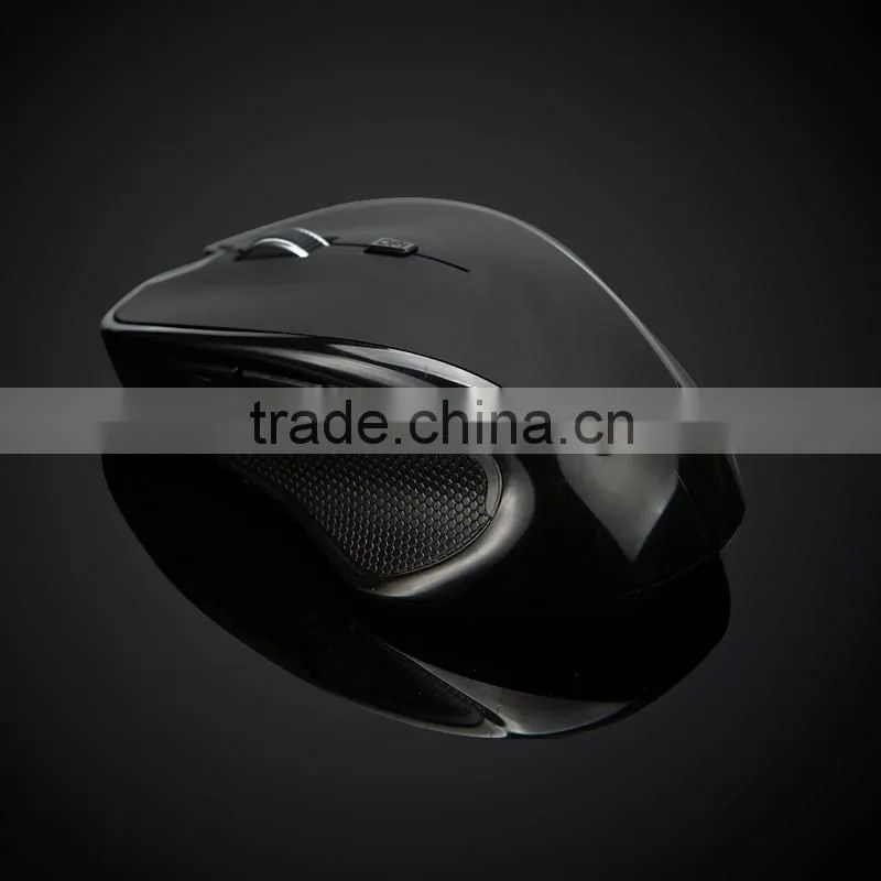 Hot Sale Cheap Free Drivers 3D USB Optical Wireless Mouse