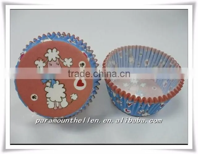food grade greaseproof paper ,Cupcake Baking Cups , molds for chocolate