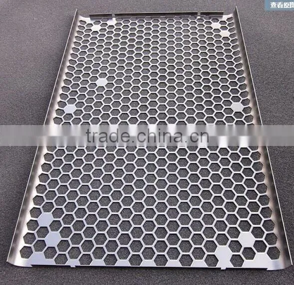 customized grille for speaker