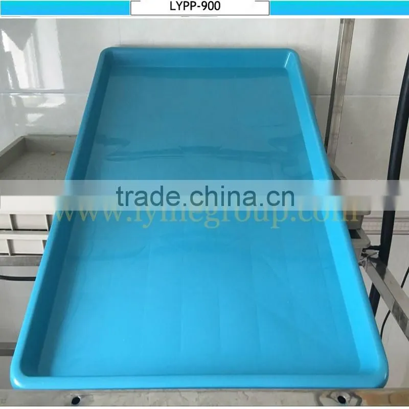 Green Roofs hydroponic trays gardening pots green rooftop planters