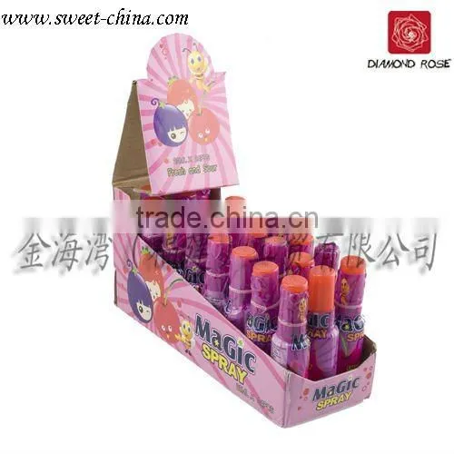 New arrival sweet spray candy