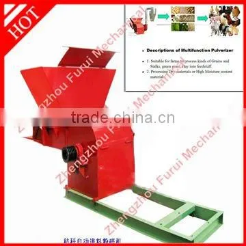 wheat straw Pulverizer machine for selling