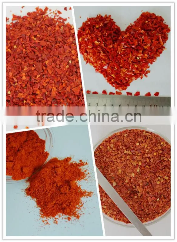 paprika crushed chilli with cheap pepper price