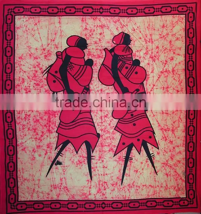 indian cotton bed sheets