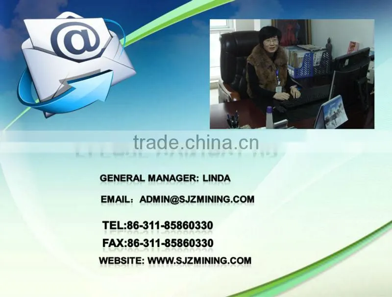 Brucite fiber manufacturers