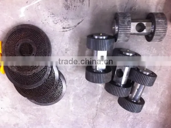 Home use small wood pellet making machine
