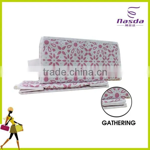 eco-friendly nonwoven foldable storage box