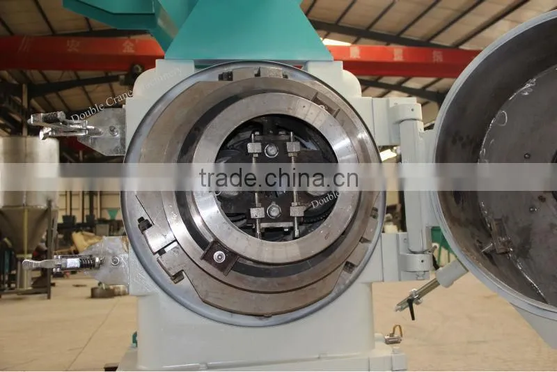 Wood chips biomass pellet fuel pellet mill machine for burning