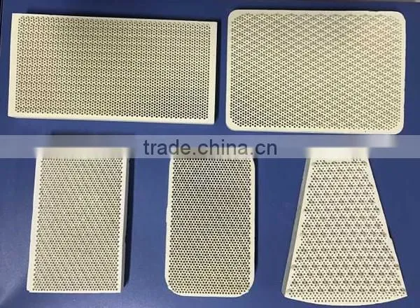 Infrared Honeycomb Ceramic Plate for Gas-cooker