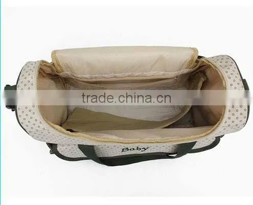 2015 New Style Mummy Bag/Diaper Bag (BYS001)