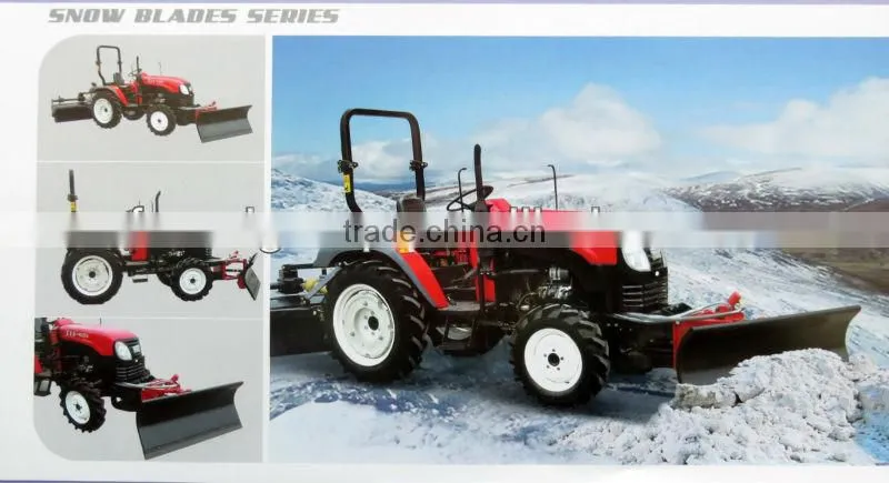 TX150 Snow blade