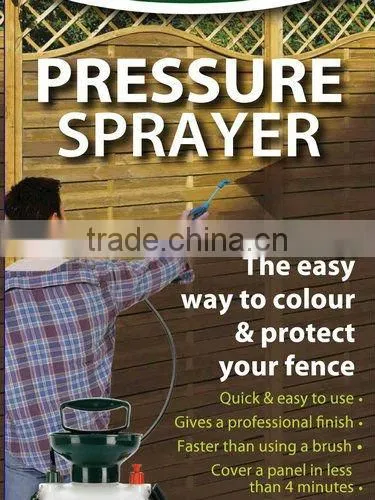 Fence Sprayer