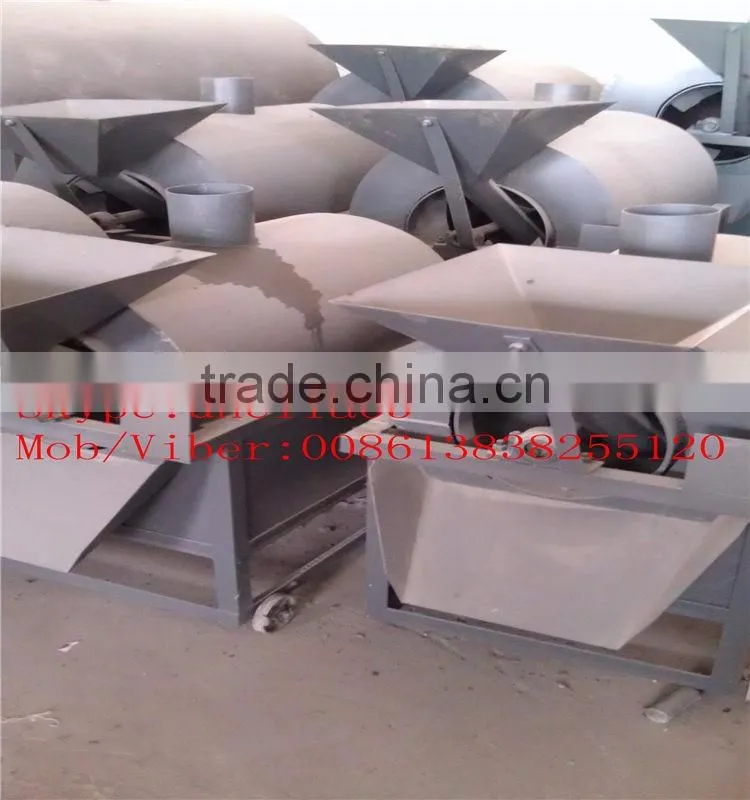 groundnut baker machine with varies heating ways