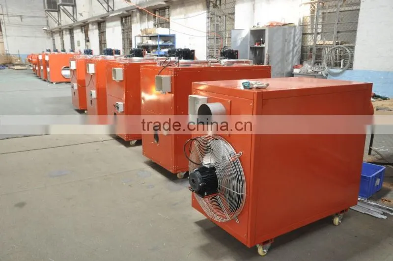 Greenhouse Poultry Fuel-burning oil heater