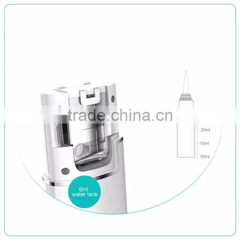 Portable Electric Hydro Spa Nano Mist Spray Facial Steamer