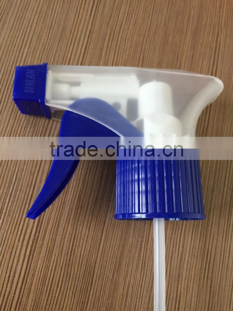 yuyao plastic trigger sprayer nozzle