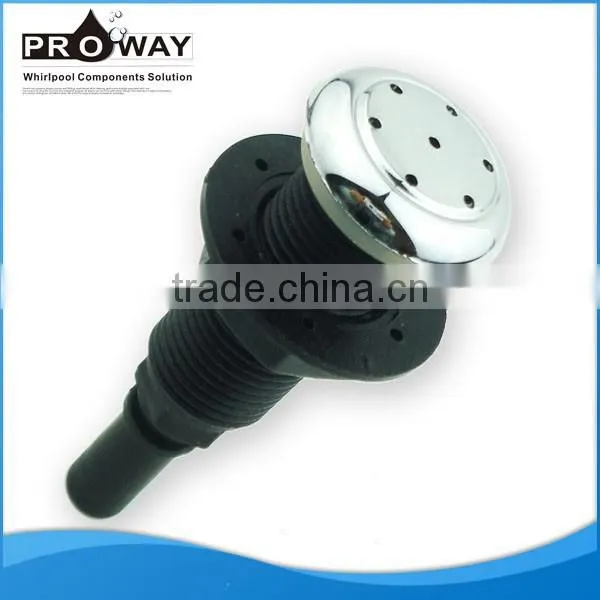 Cheap Bathtub PP feet black feet 100MM height Plastic furniture feet