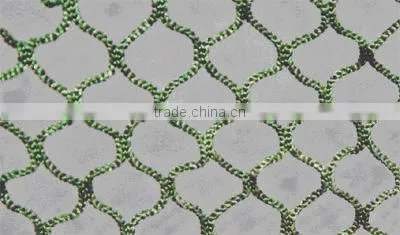 polytester knotless fishing net
