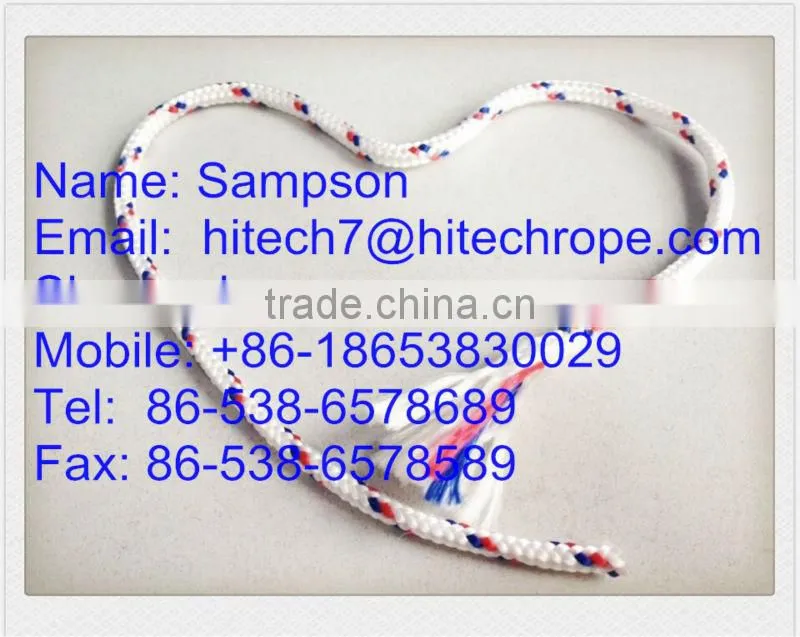 Assorted Color high qualitynylon braided string with good performance
