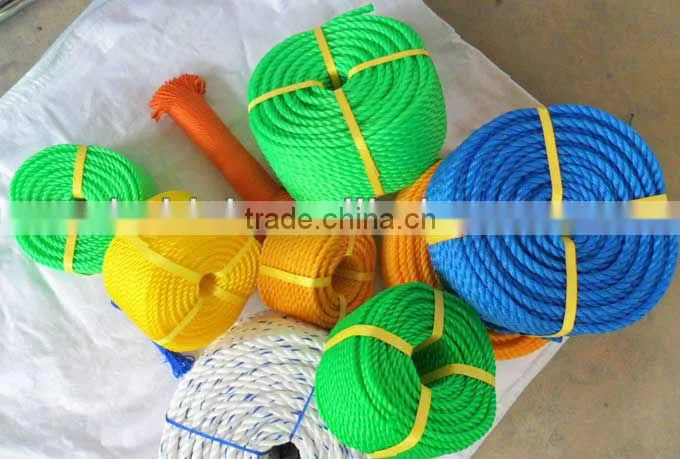 PP twinsted new rope high quality