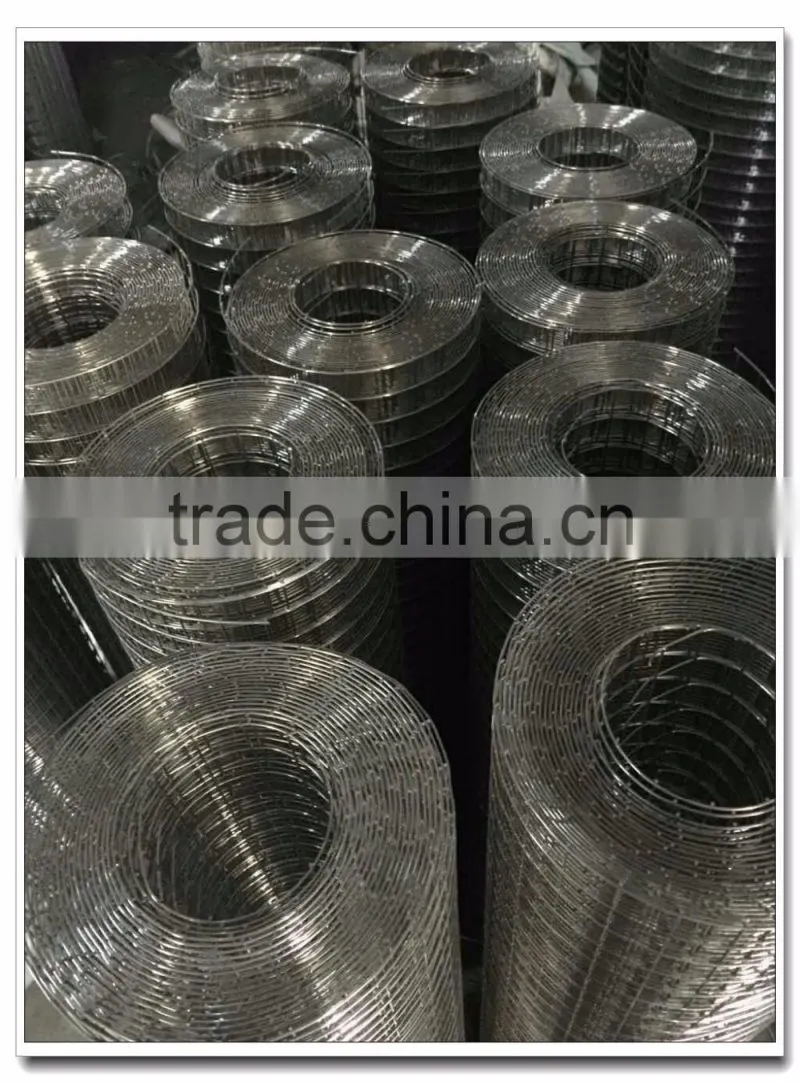 welded stainless steel wire mesh
