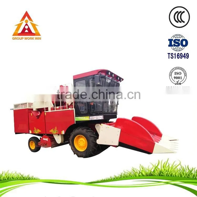 CE EEC EPA maize cutting machines