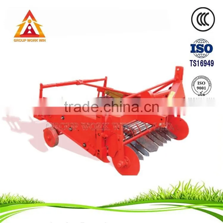 Factory harvester